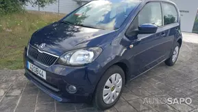 Skoda Citigo 1.0 Style de 2013