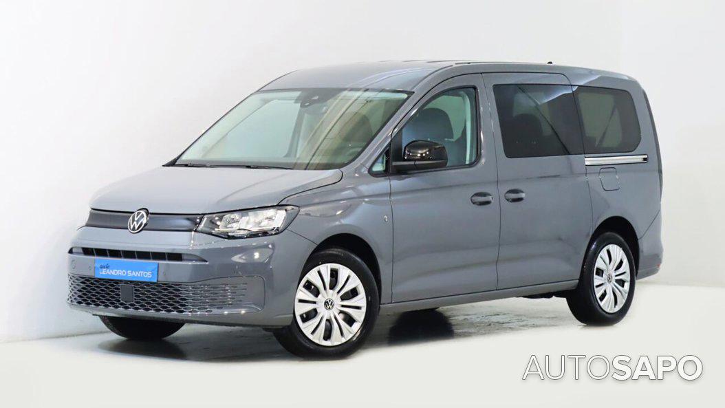 Volkswagen Caddy 1.4 MPi Kombi Ext. 5L AC de 2024