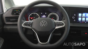 Volkswagen Caddy 1.4 MPi Kombi Ext. 5L AC de 2024