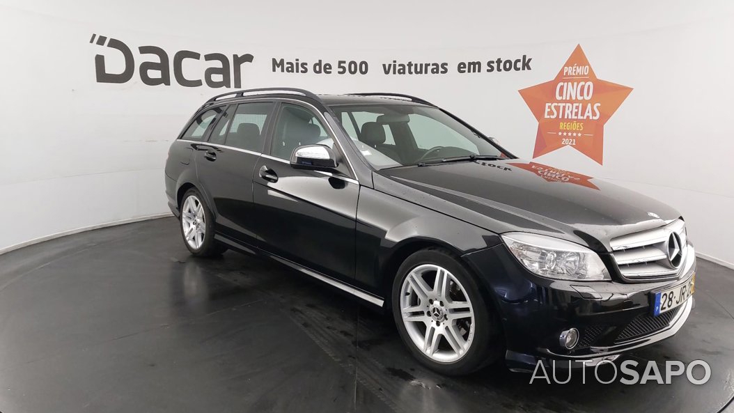 Mercedes-Benz Classe C 220 d AMG Line Aut. de 2008