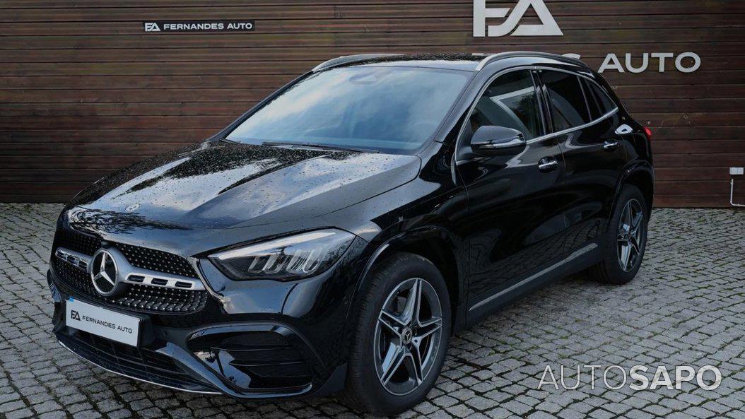 Mercedes-Benz Classe GLA 250 e AMG Line de 2024