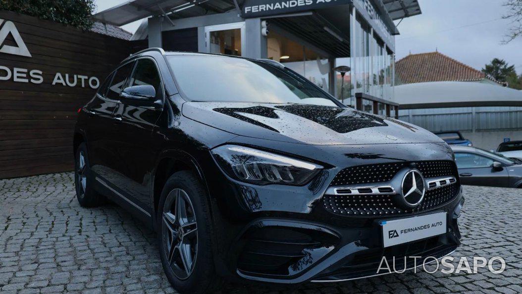 Mercedes-Benz Classe GLA 250 e AMG Line de 2024