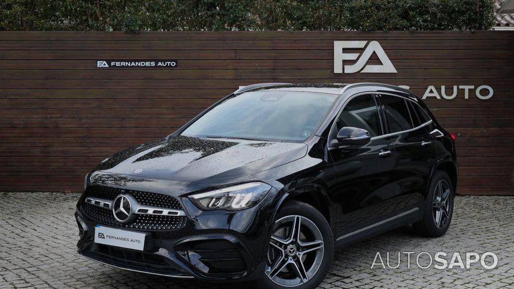 Mercedes-Benz Classe GLA 250 e AMG Line de 2024