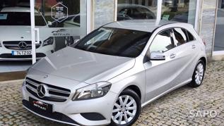 Mercedes-Benz Classe A de 2013