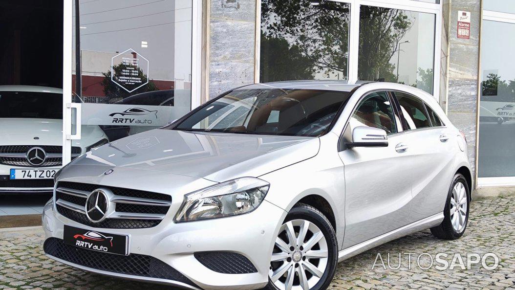 Mercedes-Benz Classe A de 2013