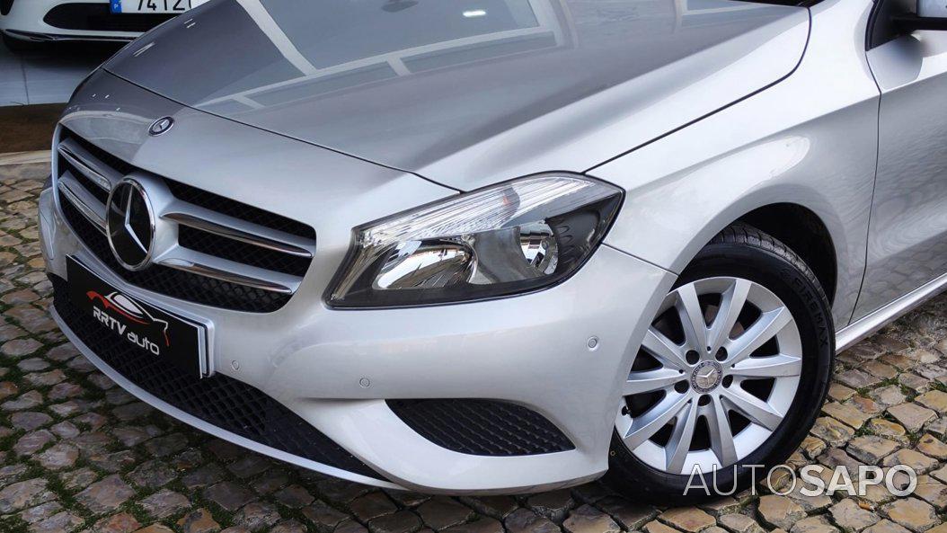 Mercedes-Benz Classe A de 2013