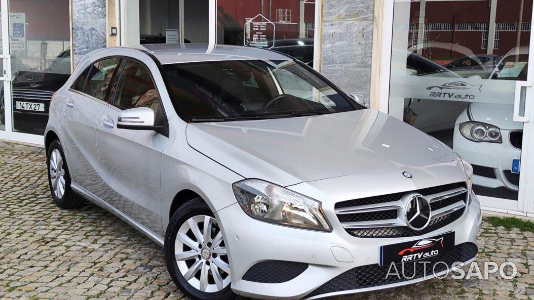 Mercedes-Benz Classe A de 2013