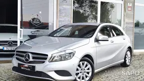 Mercedes-Benz Classe A de 2013