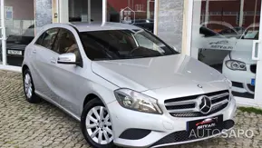 Mercedes-Benz Classe A de 2013