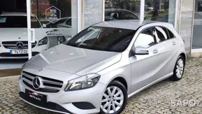 Mercedes-Benz Classe A de 2013