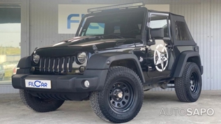 Jeep Wrangler 2.8 CRD MTX Sport de 2011