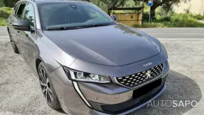 Peugeot 508 2.0 BlueHDi EAT8 GT de 2020