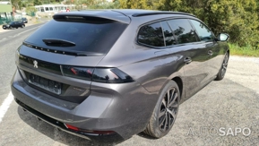 Peugeot 508 2.0 BlueHDi EAT8 GT de 2020