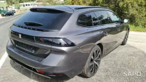 Peugeot 508 2.0 BlueHDi EAT8 GT de 2020