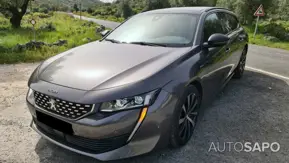 Peugeot 508 2.0 BlueHDi EAT8 GT de 2020