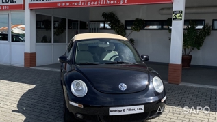 Volkswagen New Beetle Cabrio 1.4 Top de 2009