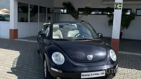 Volkswagen New Beetle Cabrio 1.4 Top de 2009