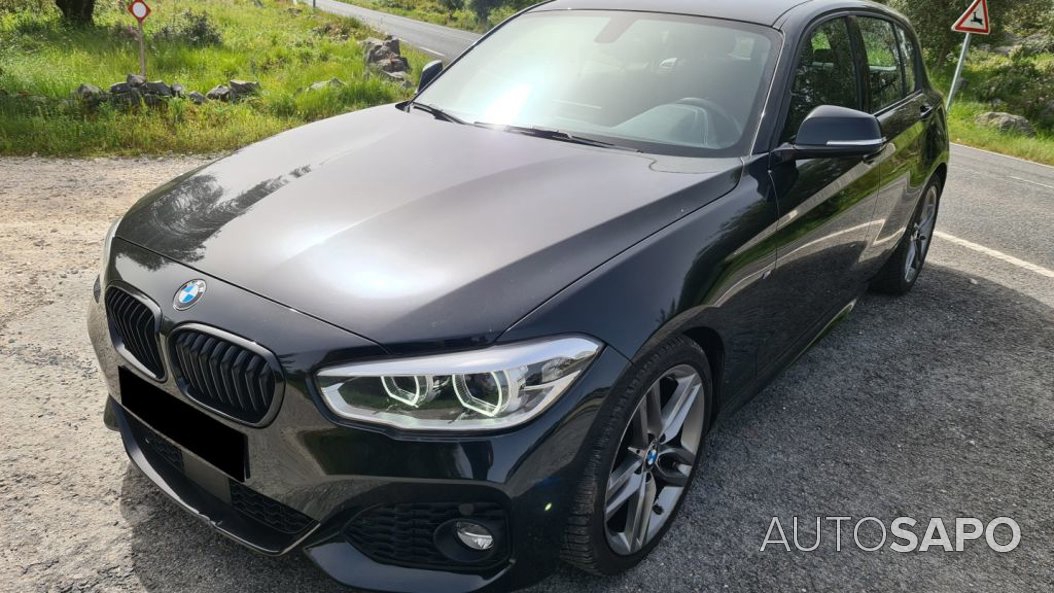 BMW Série 1 118 i Pack M Auto de 2019