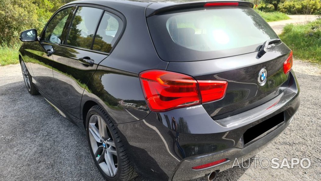 BMW Série 1 118 i Pack M Auto de 2019