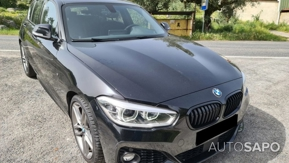 BMW Série 1 118 i Pack M Auto de 2019