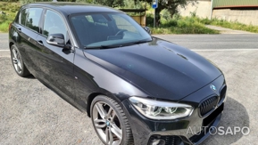 BMW Série 1 118 i Pack M Auto de 2019