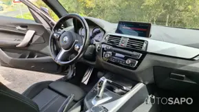 BMW Série 1 118 i Pack M Auto de 2019