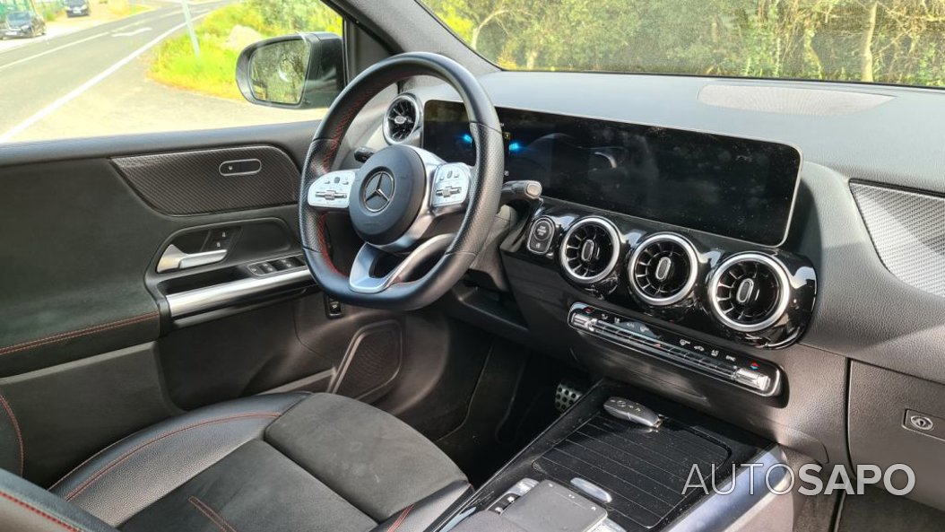 Mercedes-Benz Classe B 180 d AMG Line Aut. de 2019