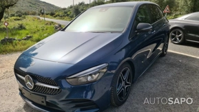 Mercedes-Benz Classe B 180 d AMG Line Aut. de 2019