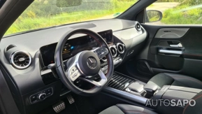 Mercedes-Benz Classe B 180 d AMG Line Aut. de 2019