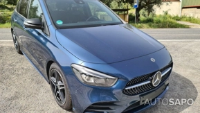 Mercedes-Benz Classe B 180 d AMG Line Aut. de 2019