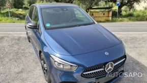 Mercedes-Benz Classe B 180 d AMG Line Aut. de 2019