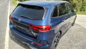 Mercedes-Benz Classe B 180 d AMG Line Aut. de 2019