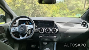 Mercedes-Benz Classe B 180 d AMG Line Aut. de 2019