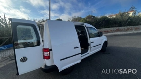 Volkswagen Caddy 1.6 TDi Extra AC de 2012