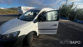 Volkswagen Caddy 1.6 TDi Extra AC de 2012