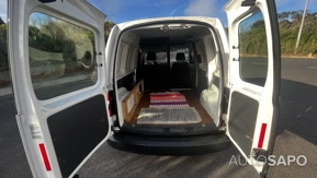 Volkswagen Caddy 1.6 TDi Extra AC de 2012