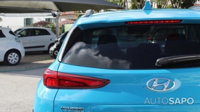 Hyundai Kauai 64kWh Premium+LED de 2022