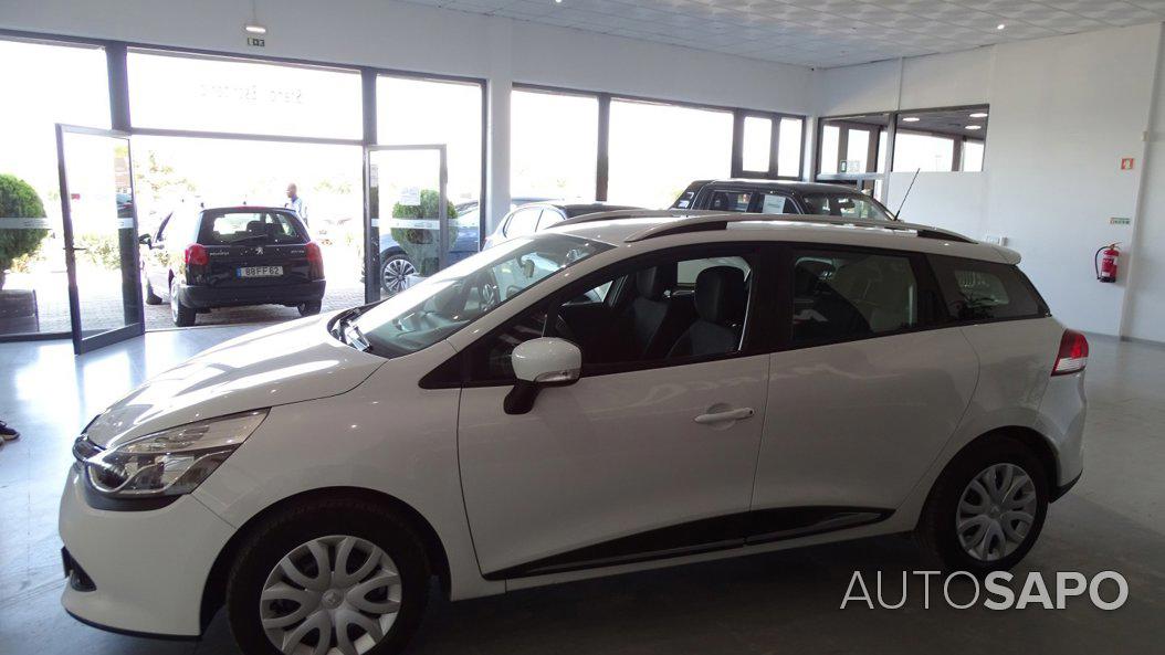 Renault Clio de 2014