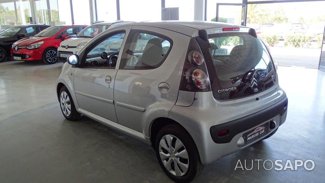 Citroen C1 1.4 HDi SX de 2009