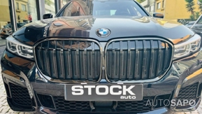 BMW Série 7 740 d xDrive Pack M Auto de 2021