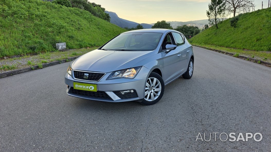 Seat Leon 1.6 TDi Reference de 2017