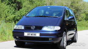 Volkswagen Sharan 1.9 TDi Highline 7L de 1997