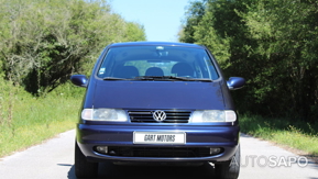 Volkswagen Sharan 1.9 TDi Highline 7L de 1997