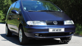 Volkswagen Sharan 1.9 TDi Highline 7L de 1997