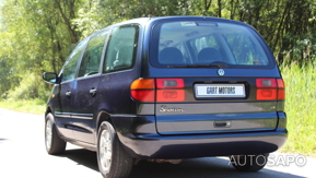 Volkswagen Sharan 1.9 TDi Highline 7L de 1997