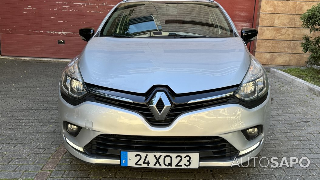 Renault Clio 0.9 TCE Dynamique S de 2019