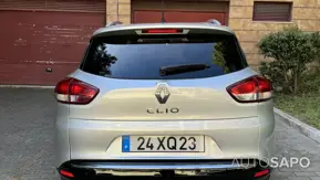 Renault Clio 0.9 TCE Dynamique S de 2019