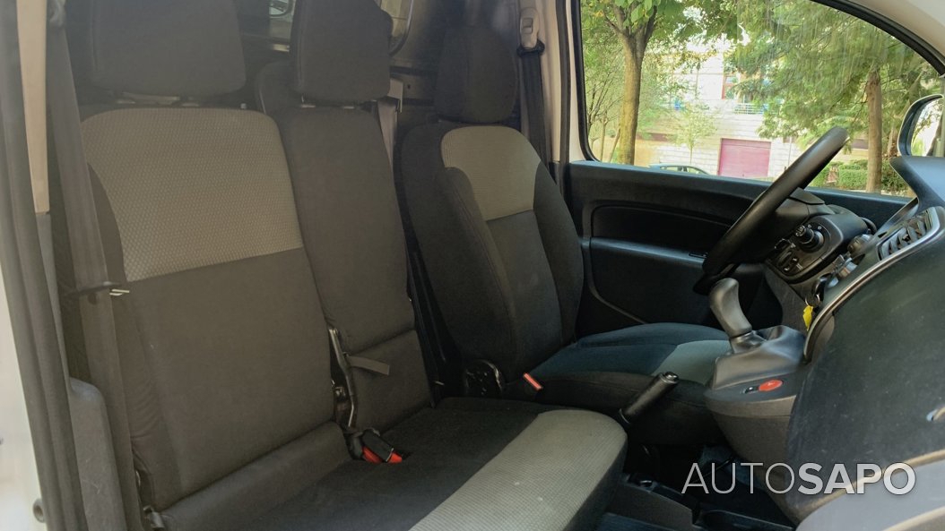 Renault Kangoo 1.5 Blue dCi Zen de 2019