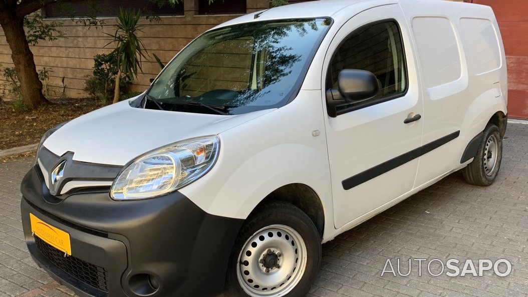 Renault Kangoo 1.5 Blue dCi Zen de 2019