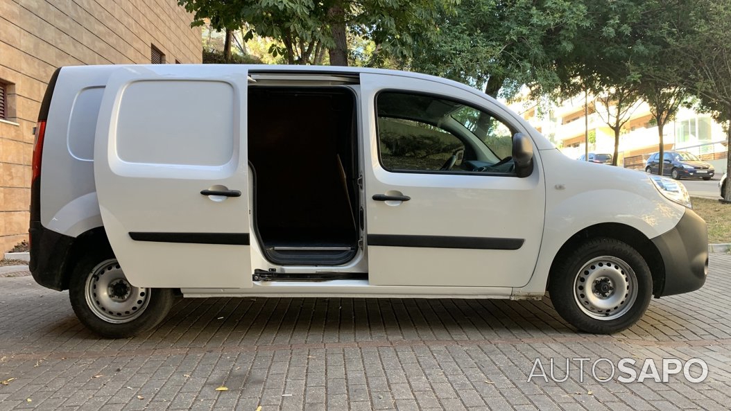 Renault Kangoo 1.5 Blue dCi Zen de 2019